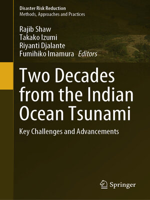 cover image of Two Decades from the Indian Ocean Tsunami